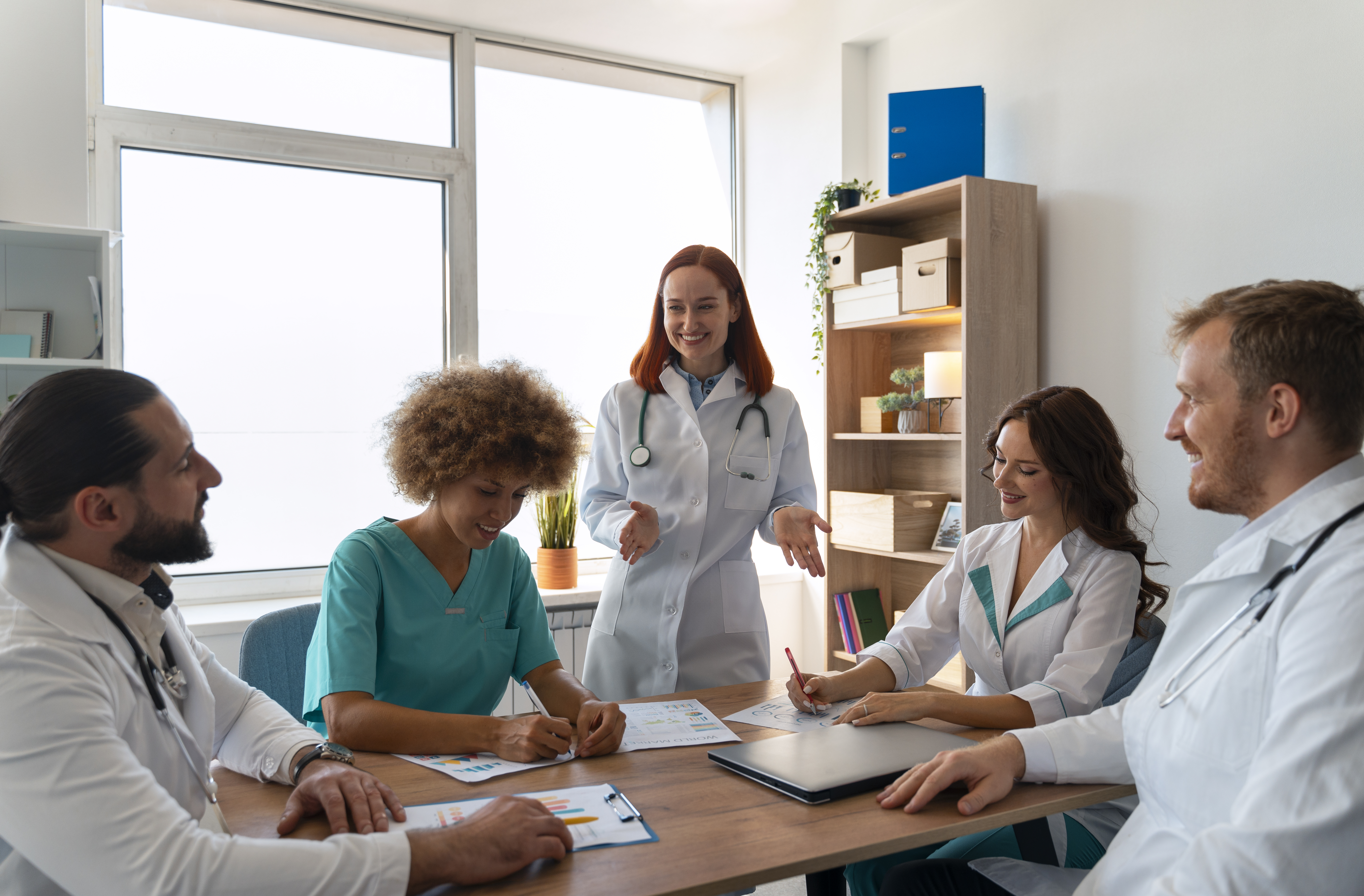 Medical Billing Team